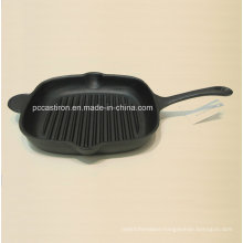 Preseasoned Cast Iron Skillet Manufacturer From China